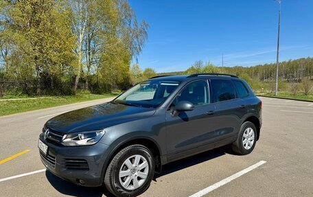 Volkswagen Touareg III, 2011 год, 2 030 000 рублей, 8 фотография