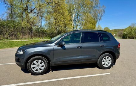 Volkswagen Touareg III, 2011 год, 2 030 000 рублей, 12 фотография