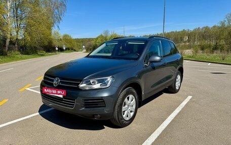 Volkswagen Touareg III, 2011 год, 2 030 000 рублей, 9 фотография