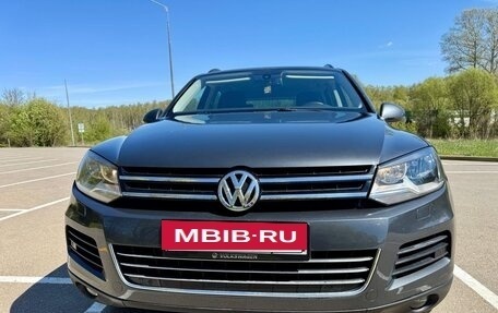 Volkswagen Touareg III, 2011 год, 2 030 000 рублей, 19 фотография