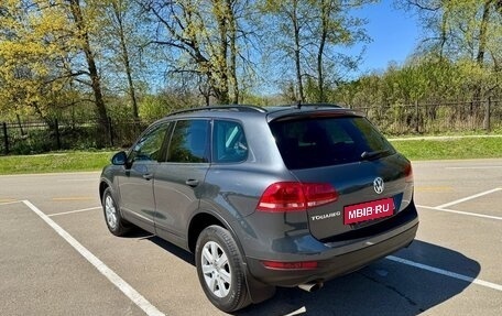 Volkswagen Touareg III, 2011 год, 2 030 000 рублей, 15 фотография