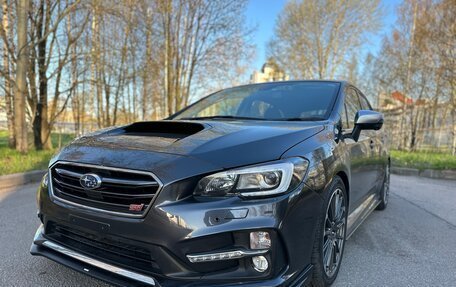 Subaru Levorg I, 2017 год, 1 990 000 рублей, 2 фотография