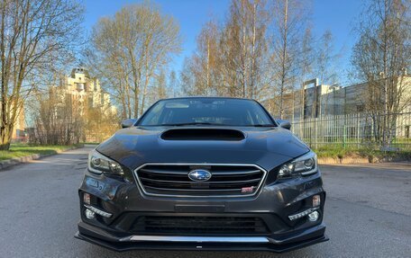 Subaru Levorg I, 2017 год, 1 990 000 рублей, 3 фотография