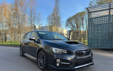 Subaru Levorg I, 2017 год, 1 990 000 рублей, 4 фотография
