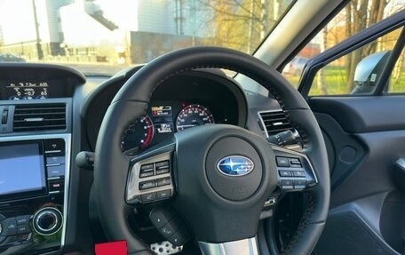 Subaru Levorg I, 2017 год, 1 990 000 рублей, 15 фотография