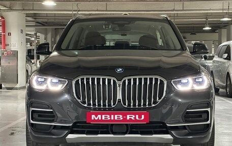 BMW X5, 2022 год, 5 800 000 рублей, 3 фотография