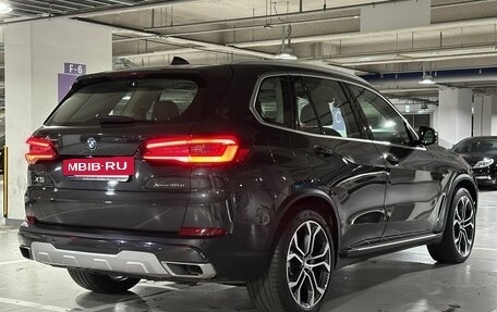 BMW X5, 2022 год, 5 800 000 рублей, 2 фотография