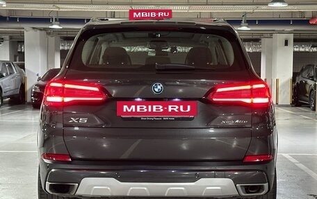 BMW X5, 2022 год, 5 800 000 рублей, 4 фотография
