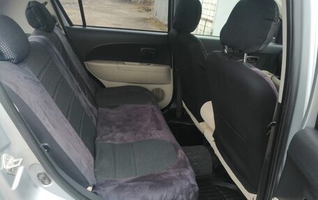 Toyota Passo III, 2009 год, 599 000 рублей, 6 фотография