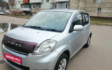 Toyota Passo III, 2009 год, 599 000 рублей, 2 фотография