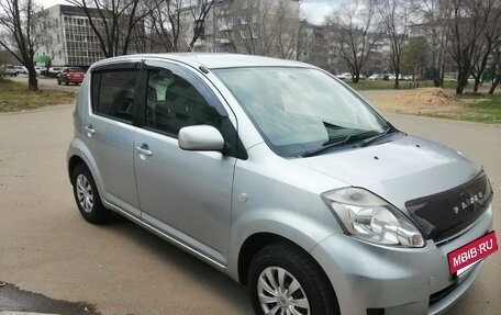 Toyota Passo III, 2009 год, 599 000 рублей, 4 фотография