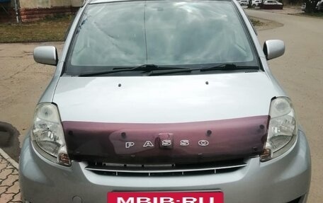 Toyota Passo III, 2009 год, 599 000 рублей, 3 фотография