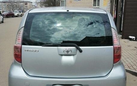 Toyota Passo III, 2009 год, 599 000 рублей, 5 фотография