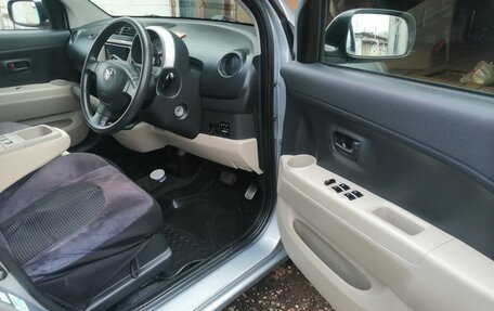 Toyota Passo III, 2009 год, 599 000 рублей, 8 фотография