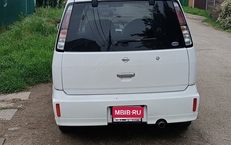 Nissan Cube II, 2002 год, 280 000 рублей, 7 фотография