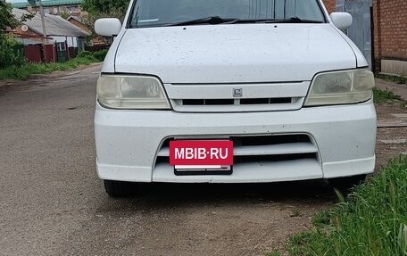 Nissan Cube II, 2002 год, 280 000 рублей, 9 фотография