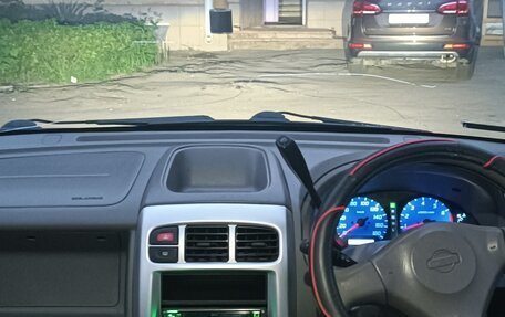 Nissan Cube II, 2002 год, 280 000 рублей, 17 фотография