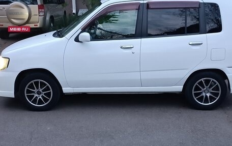 Nissan Cube II, 2002 год, 280 000 рублей, 14 фотография