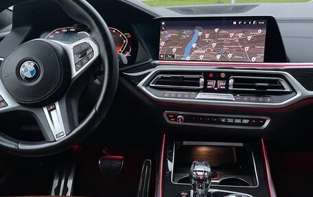 BMW X7, 2020 год, 11 300 000 рублей, 11 фотография