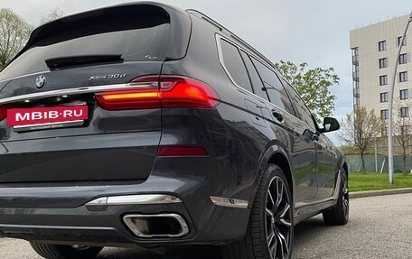 BMW X7, 2020 год, 11 300 000 рублей, 4 фотография