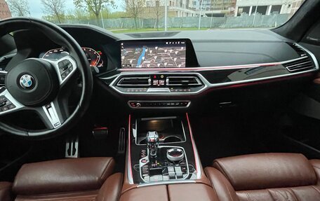 BMW X7, 2020 год, 11 300 000 рублей, 12 фотография
