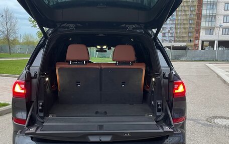 BMW X7, 2020 год, 11 300 000 рублей, 15 фотография