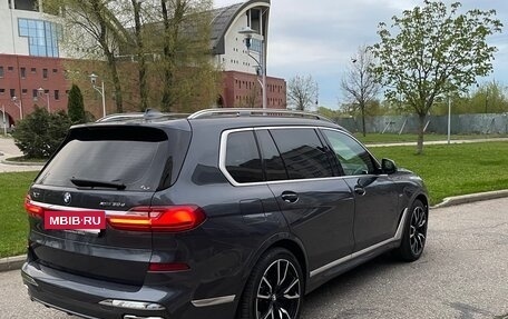 BMW X7, 2020 год, 11 300 000 рублей, 5 фотография
