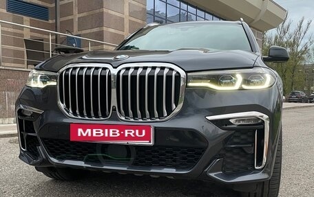 BMW X7, 2020 год, 11 300 000 рублей, 7 фотография