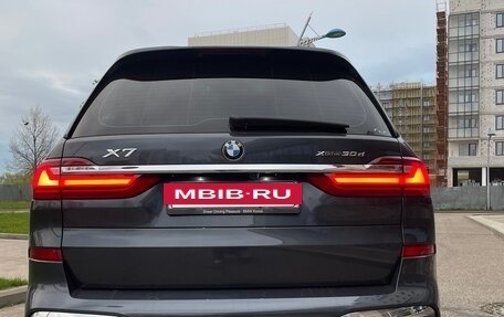 BMW X7, 2020 год, 11 300 000 рублей, 3 фотография