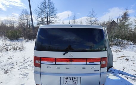 Mitsubishi Delica D:5 I, 2014 год, 2 150 000 рублей, 12 фотография