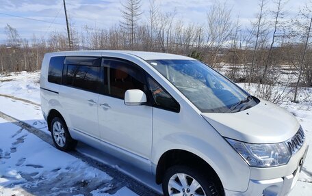 Mitsubishi Delica D:5 I, 2014 год, 2 150 000 рублей, 14 фотография
