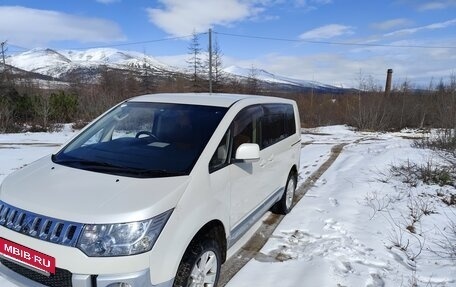 Mitsubishi Delica D:5 I, 2014 год, 2 150 000 рублей, 4 фотография