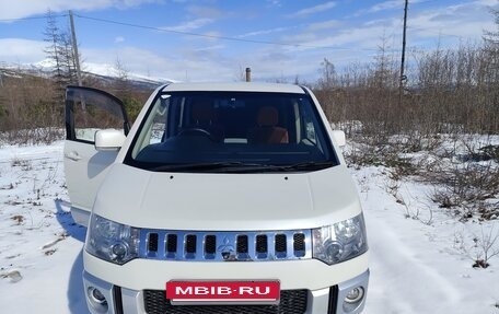 Mitsubishi Delica D:5 I, 2014 год, 2 150 000 рублей, 6 фотография
