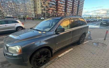 Volvo XC90 II рестайлинг, 2005 год, 650 000 рублей, 4 фотография