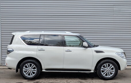 Nissan Patrol, 2011 год, 2 995 000 рублей, 4 фотография