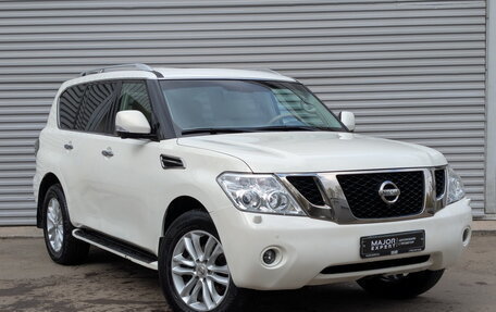 Nissan Patrol, 2011 год, 2 995 000 рублей, 3 фотография