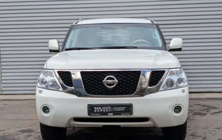 Nissan Patrol, 2011 год, 2 995 000 рублей, 2 фотография