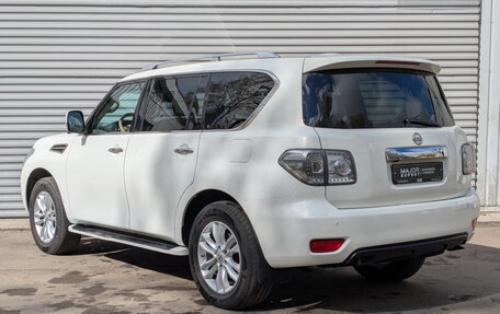 Nissan Patrol, 2011 год, 2 995 000 рублей, 7 фотография