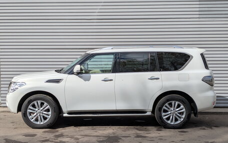 Nissan Patrol, 2011 год, 2 995 000 рублей, 8 фотография
