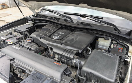 Nissan Patrol, 2011 год, 2 995 000 рублей, 10 фотография
