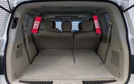 Nissan Patrol, 2011 год, 2 995 000 рублей, 11 фотография