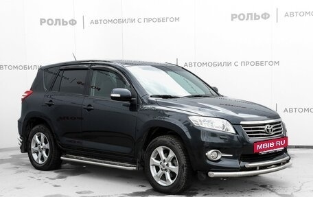 Toyota RAV4, 2011 год, 1 260 000 рублей, 3 фотография
