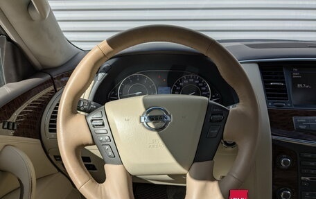 Nissan Patrol, 2011 год, 2 995 000 рублей, 26 фотография
