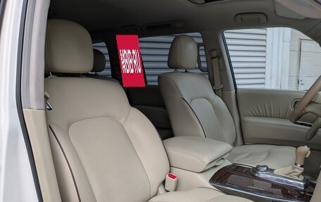 Nissan Patrol, 2011 год, 2 995 000 рублей, 28 фотография