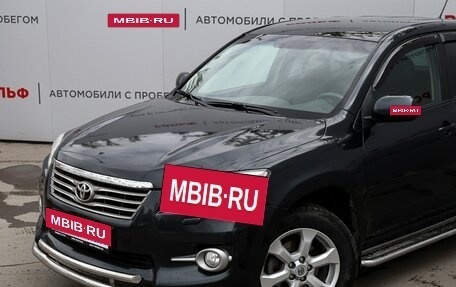 Toyota RAV4, 2011 год, 1 260 000 рублей, 24 фотография