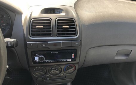 Hyundai Accent II, 2008 год, 440 000 рублей, 12 фотография