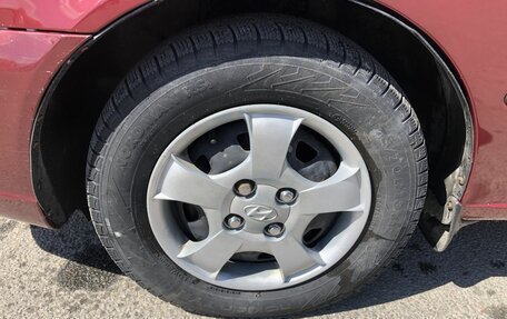 Hyundai Accent II, 2008 год, 440 000 рублей, 13 фотография