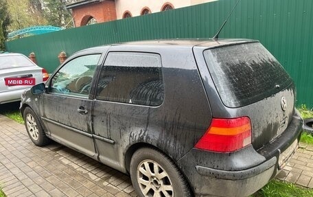 Volkswagen Golf IV, 2001 год, 300 000 рублей, 4 фотография