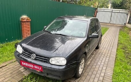 Volkswagen Golf IV, 2001 год, 300 000 рублей, 3 фотография