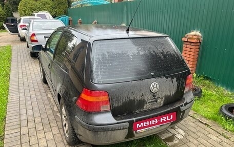 Volkswagen Golf IV, 2001 год, 300 000 рублей, 7 фотография